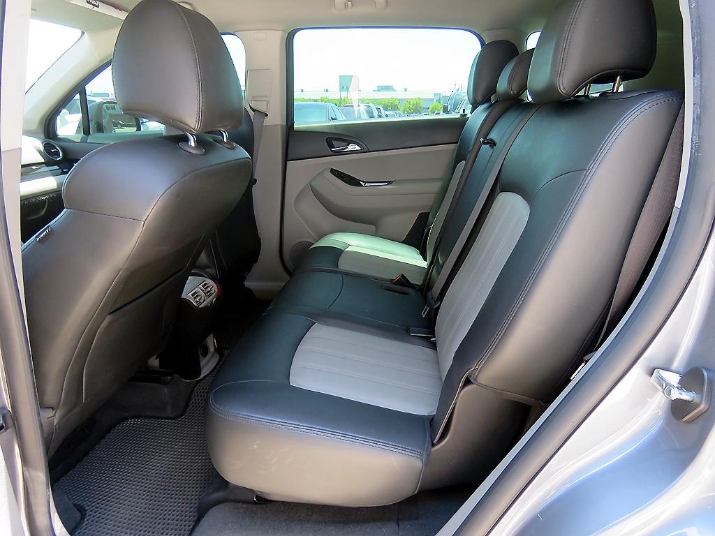 Chevrolet Orlando - Vista 7