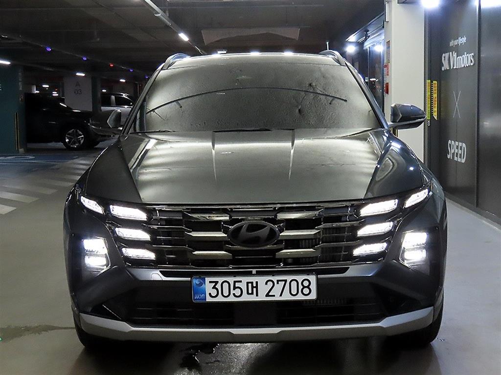 HYUNDAI Tucson - Vista 2