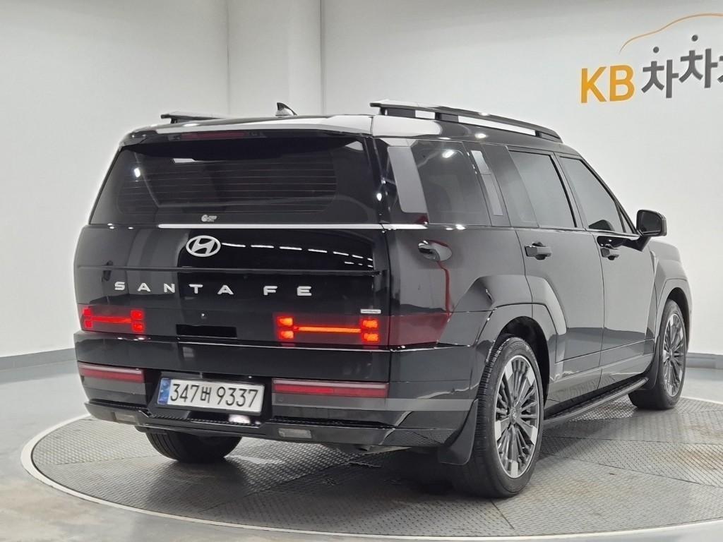 HYUNDAI Santa Fe - Vista 3