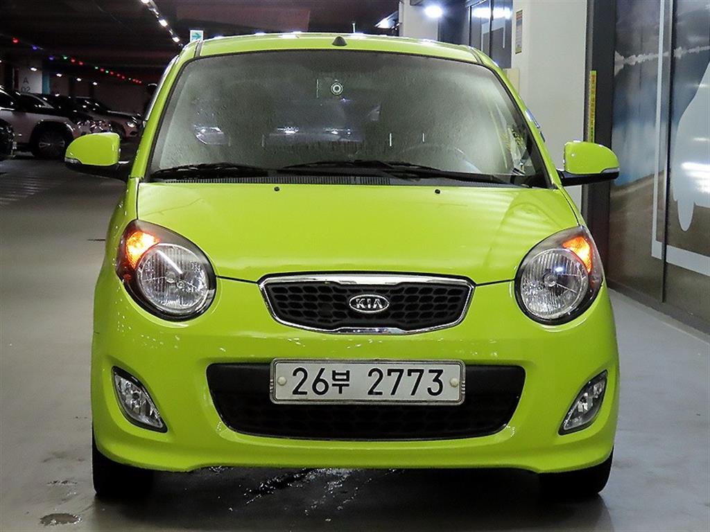 KIA Morning - Vista 2