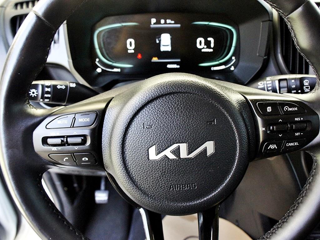 KIA Ray - Vista 8