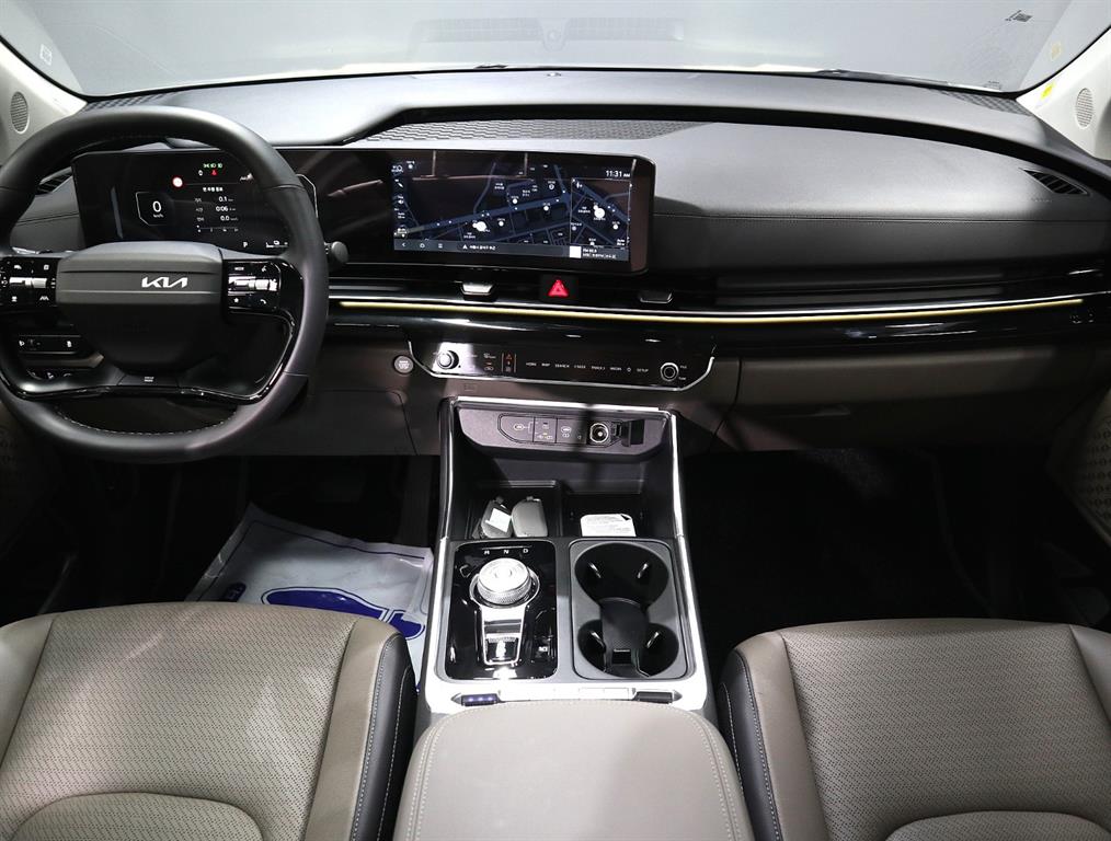 KIA Carnival - Vista 5