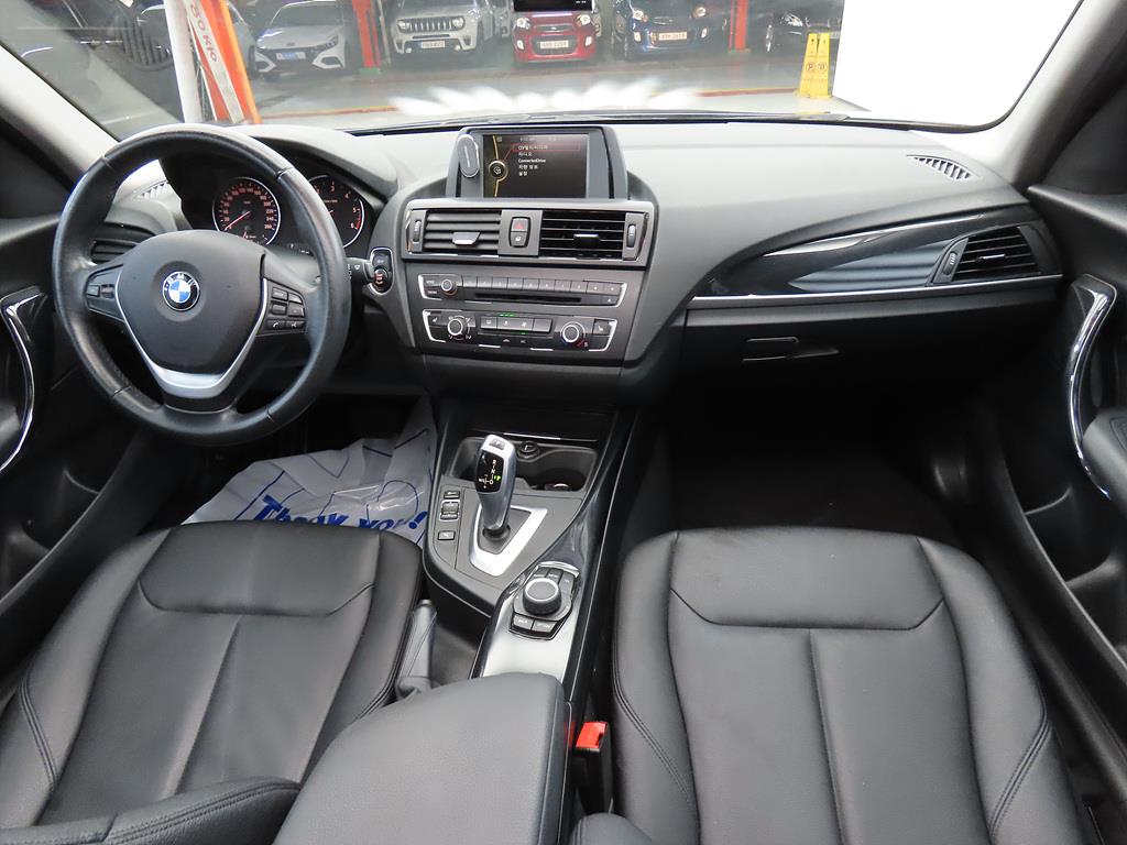 BMW 1 series - Vista 5