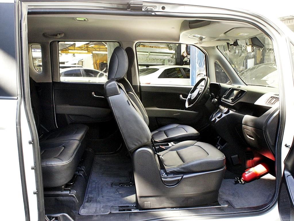 KIA Ray 2023 Blanco - Importación desde Corea - HF Imports Iquique - Foto 15