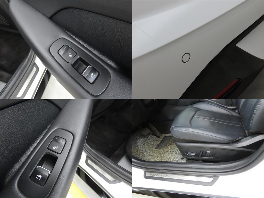 HYUNDAI Sonata 2021 Blanco - Importación desde Corea - HF Imports Iquique - Foto 17