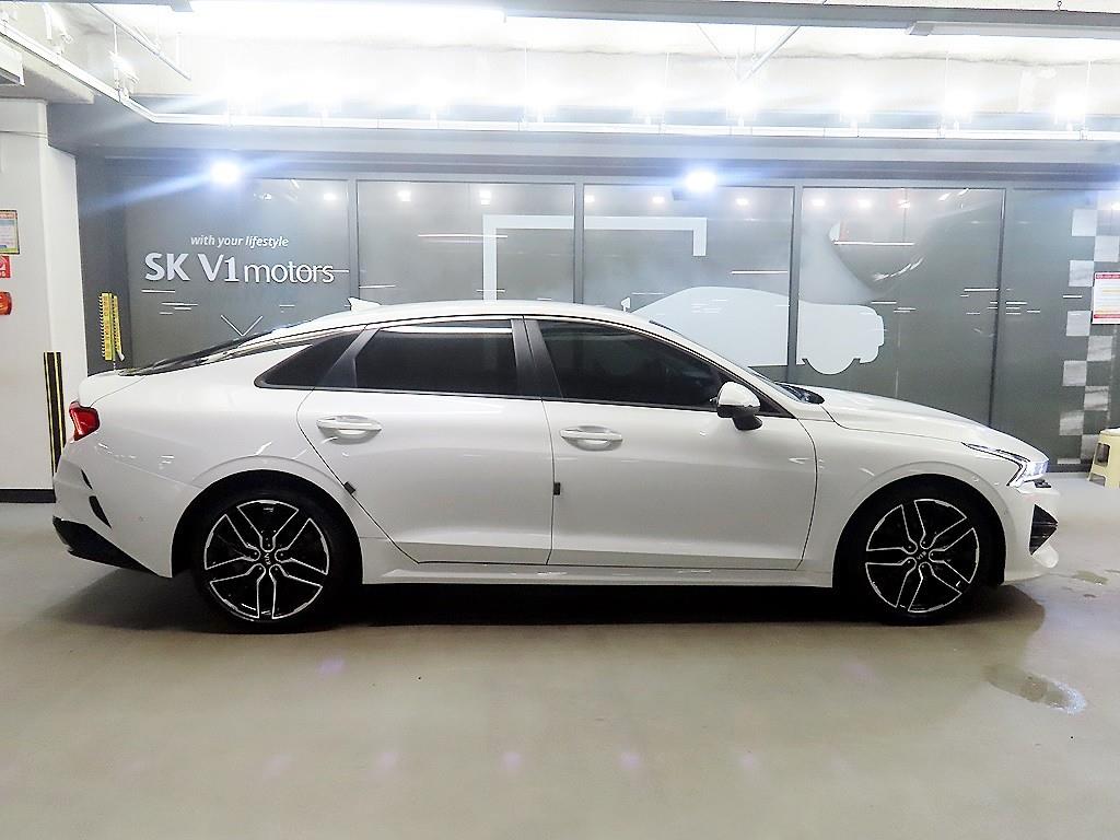 KIA K5 - Vista 3