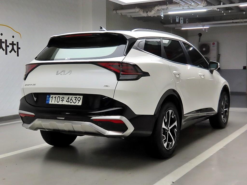 KIA Sportage - Vista 4