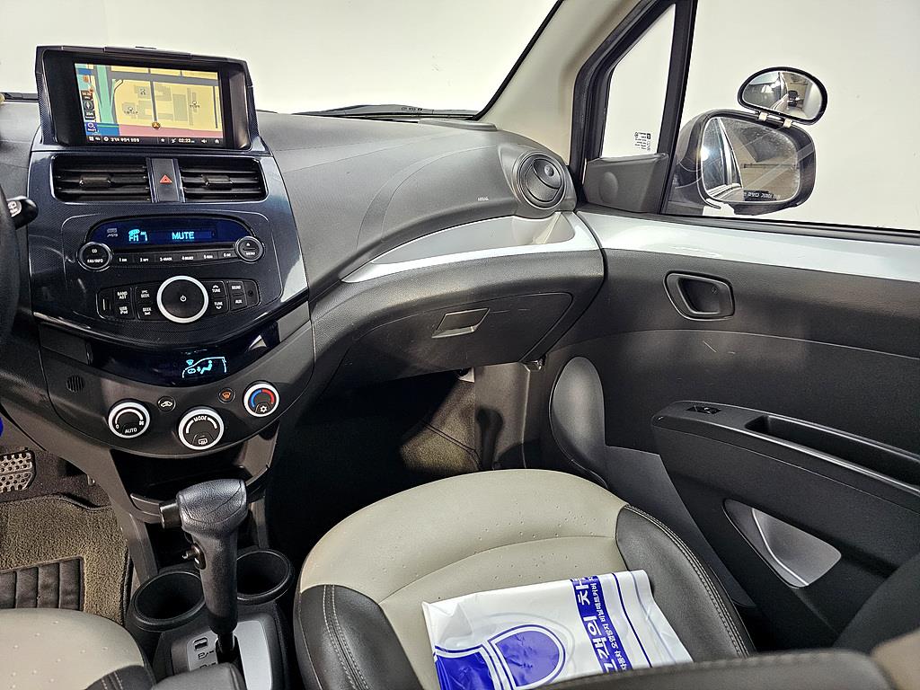 Chevrolet Spark - Vista 10