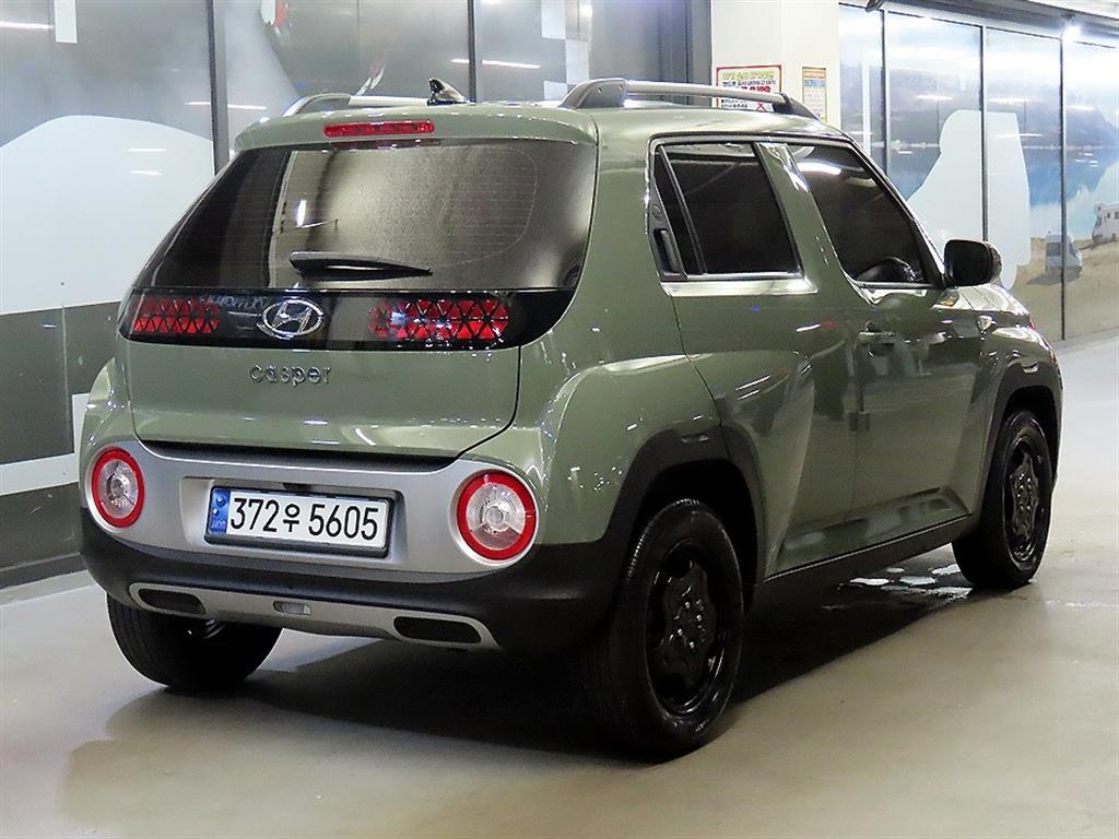 HYUNDAI Casper - Vista 4