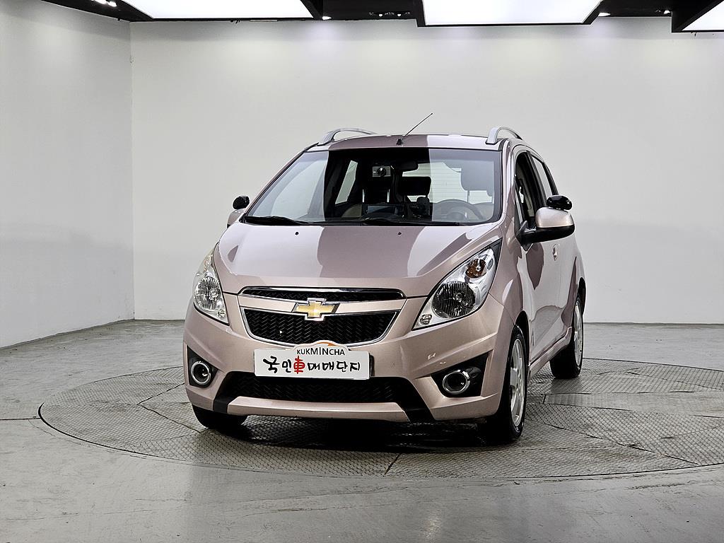 Chevrolet Spark - Vista 2