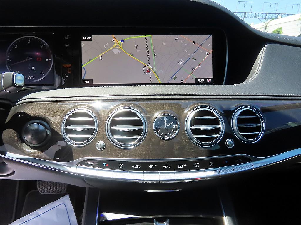 Mercedes Benz S Class 2017 - Importación desde Corea - HF Imports Iquique - Foto 13