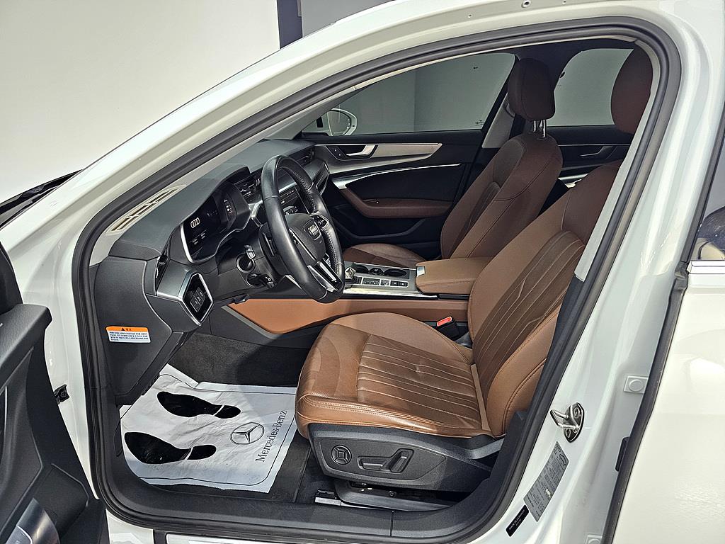 Audi A6 - Vista 8