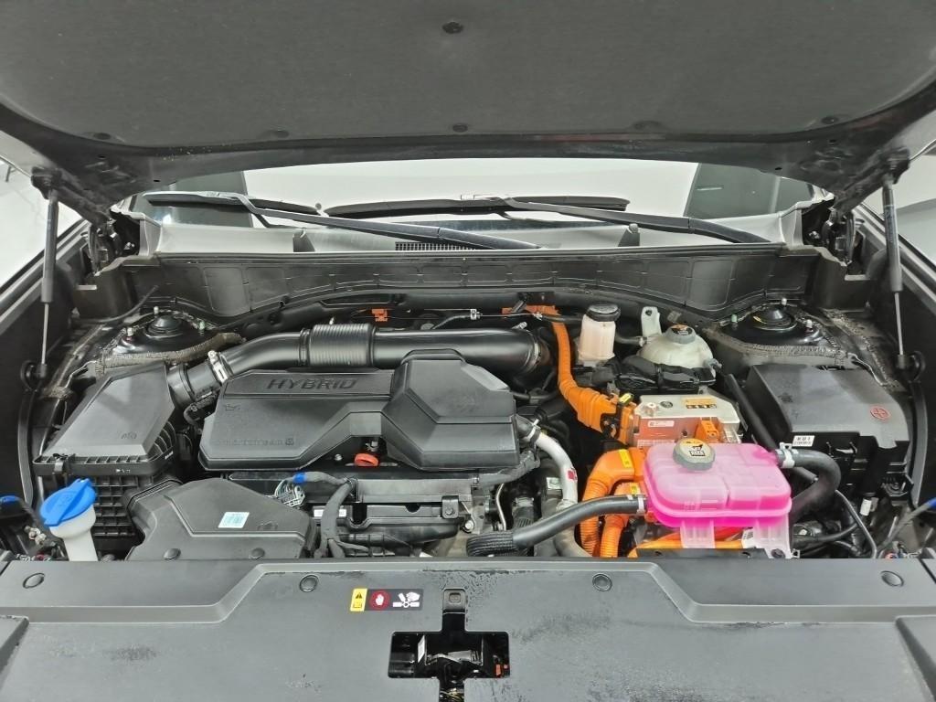 HYUNDAI Santa Fe - Vista 5