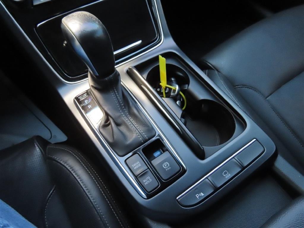HYUNDAI Grandeur - Vista 6