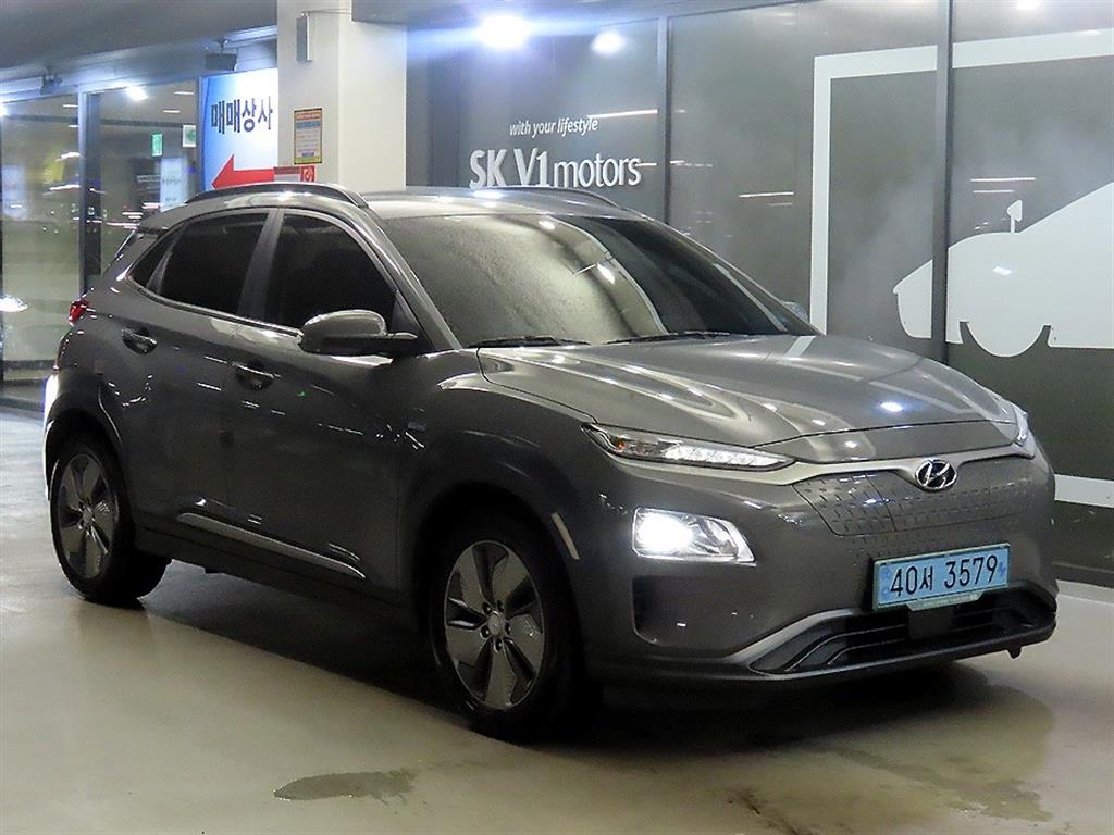 HYUNDAI Kona 2018 — Zona Franca Iquique