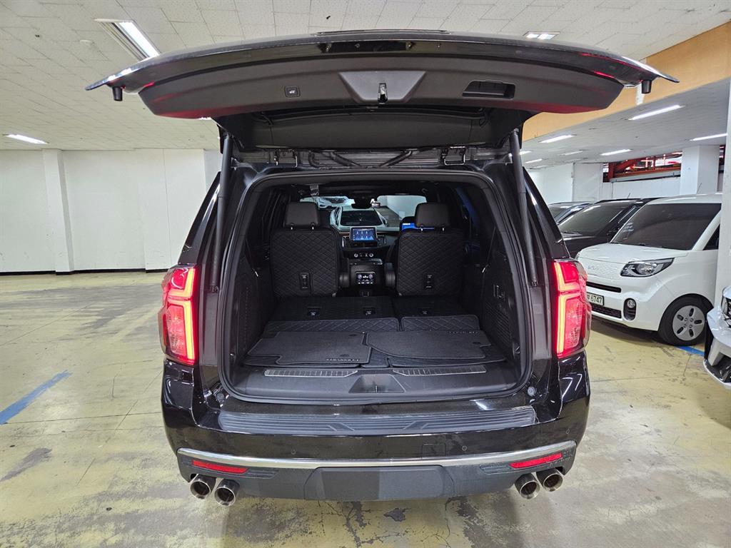Chevrolet Tahoe - Vista 5