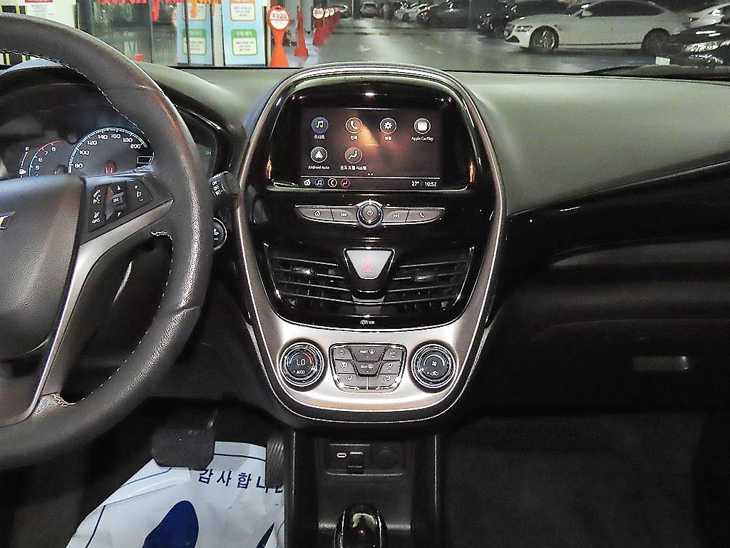 Chevrolet Spark - Vista 12