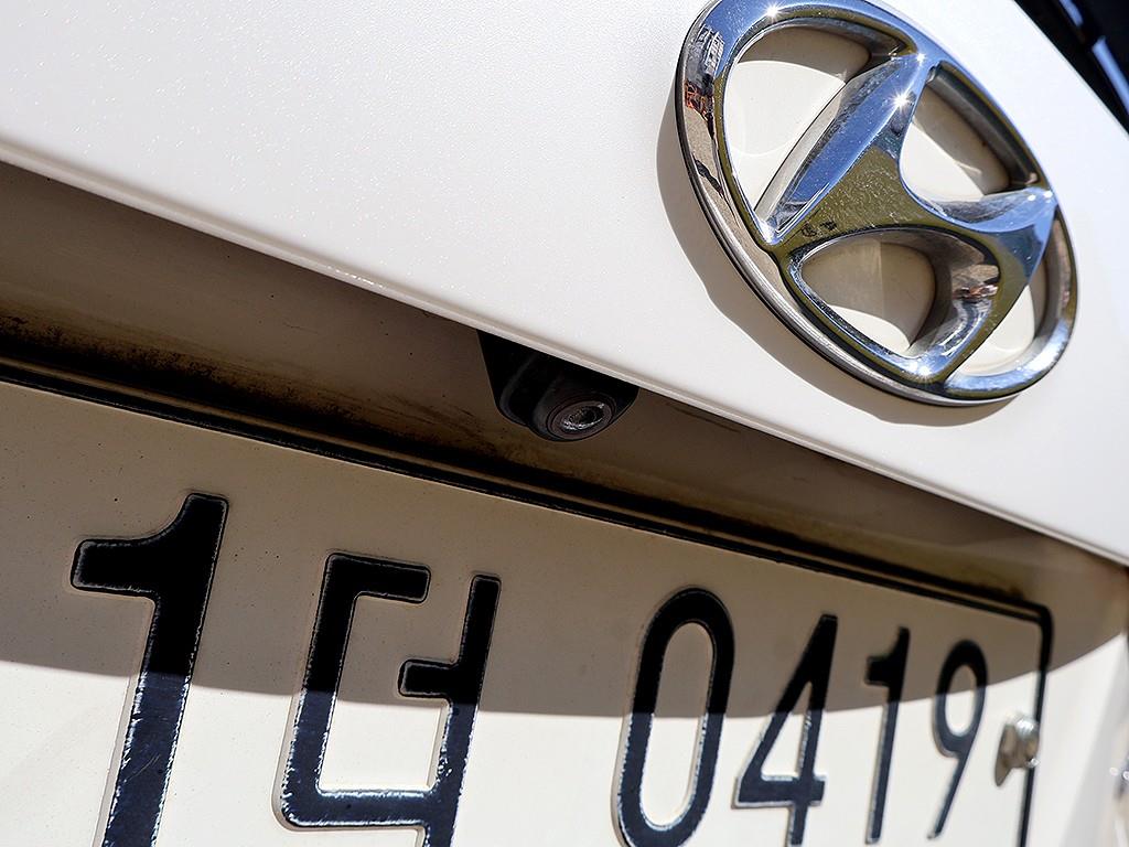 HYUNDAI Santa Fe 2016 Blanco - Importación desde Corea - HF Imports Iquique - Foto 18
