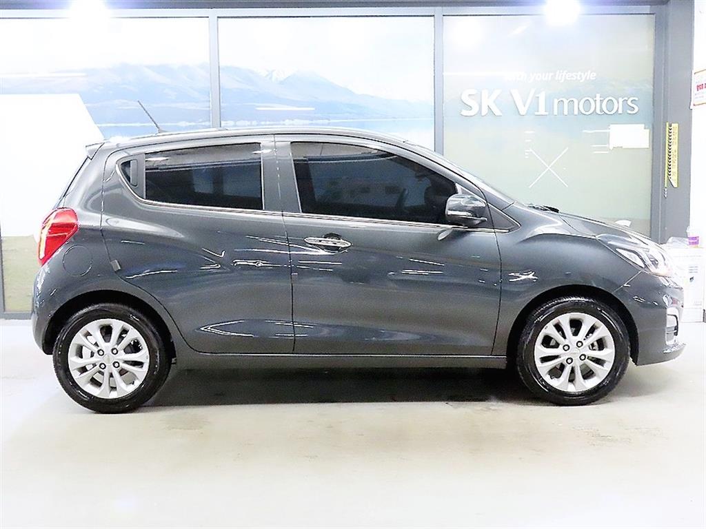 Chevrolet Spark - Vista 4