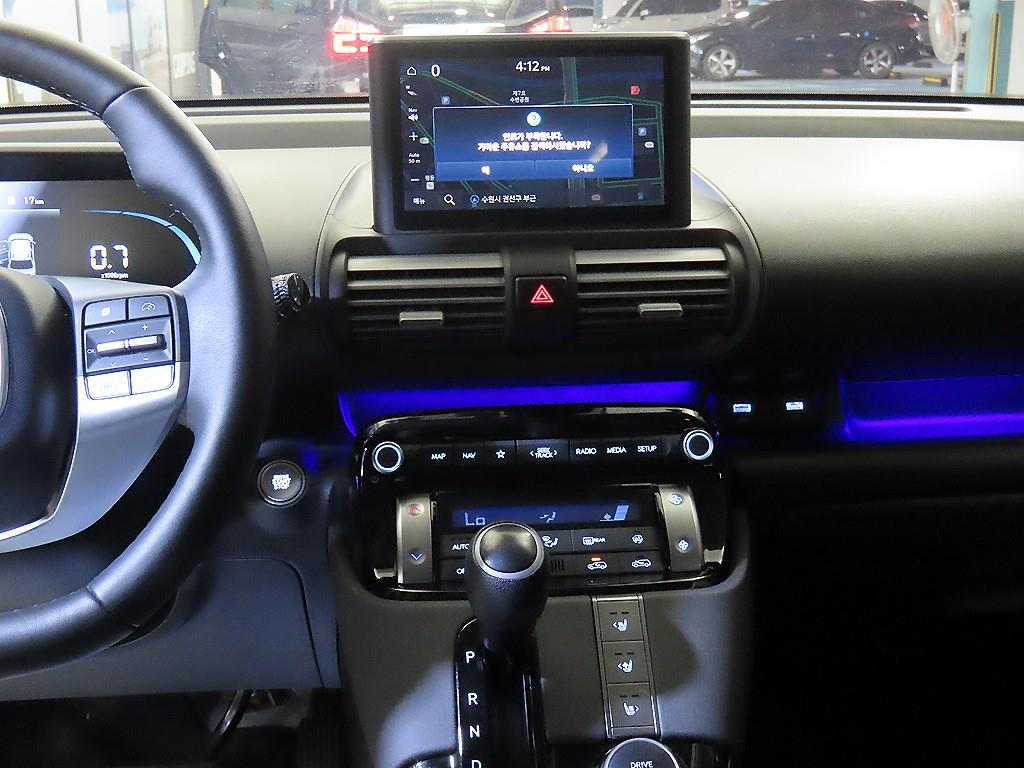 HYUNDAI Casper - Vista 11