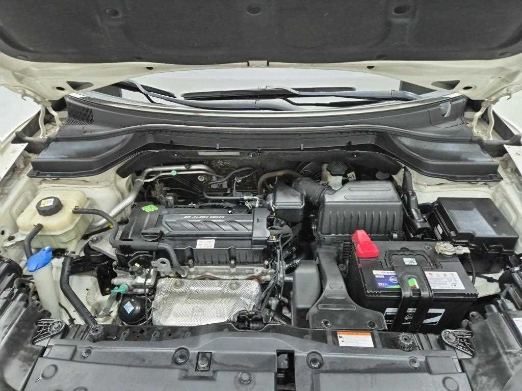 Ssangyong Tivoli - Vista 5
