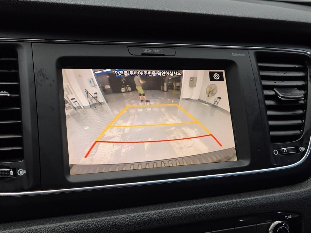 KIA Carnival 2019 Negro - Importación desde Corea - HF Imports Iquique - Foto 14