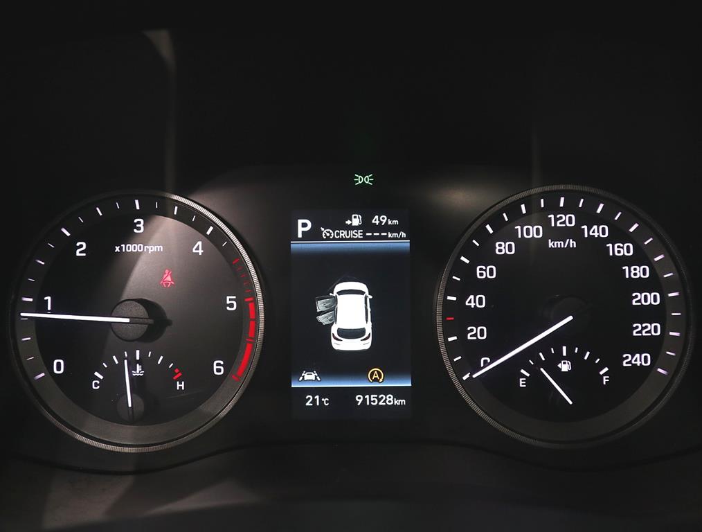 HYUNDAI Tucson - Vista 7