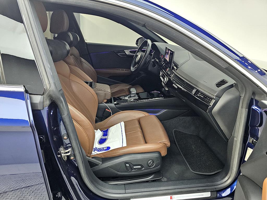Audi A5 - Vista 11