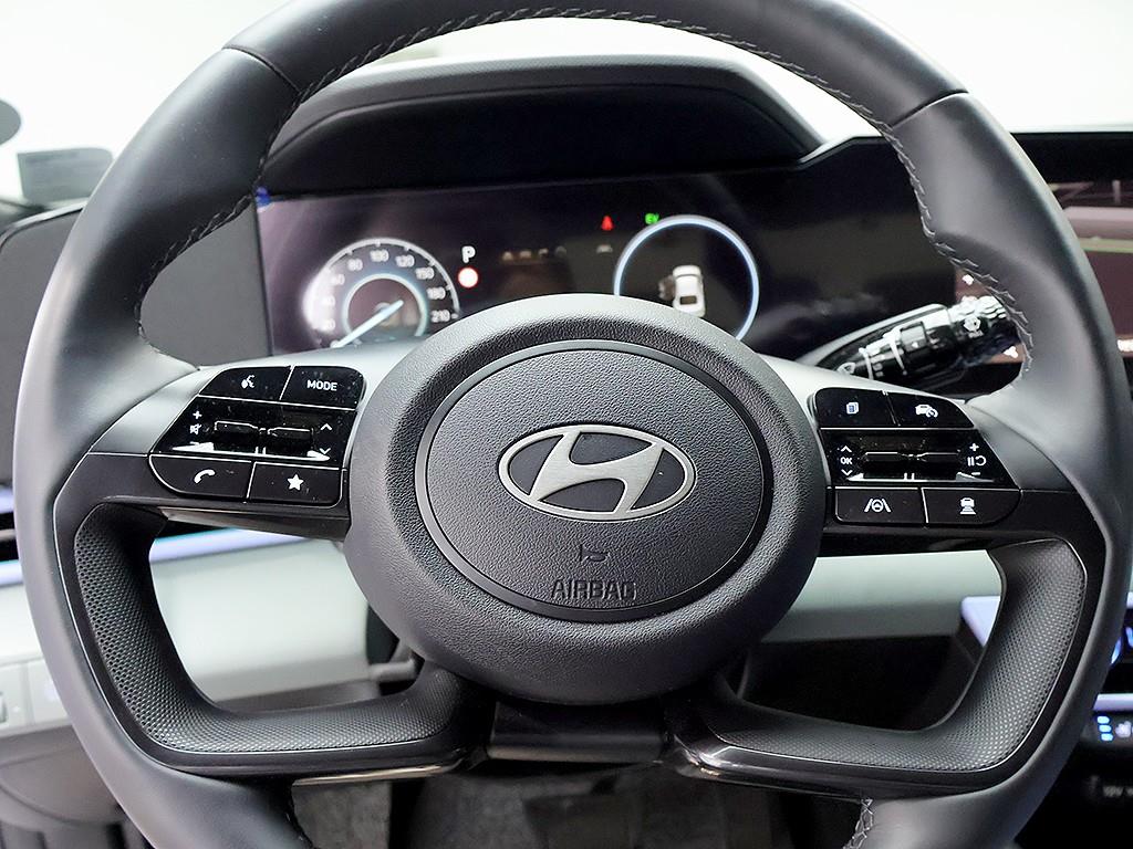 HYUNDAI Avante 2025 Blanco - Importación desde Corea - HF Imports Iquique - Foto 16