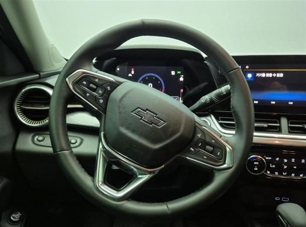 Chevrolet Trax - Vista 9