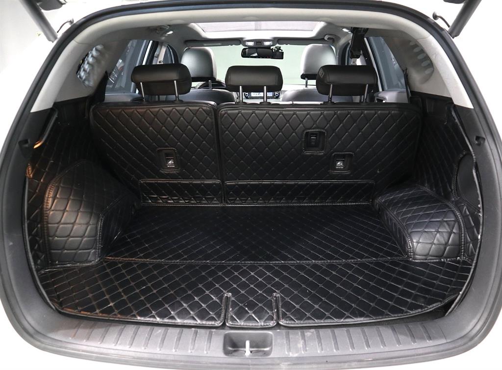 HYUNDAI Tucson 2018 Blanco - Importación desde Corea - HF Imports Iquique - Foto 14