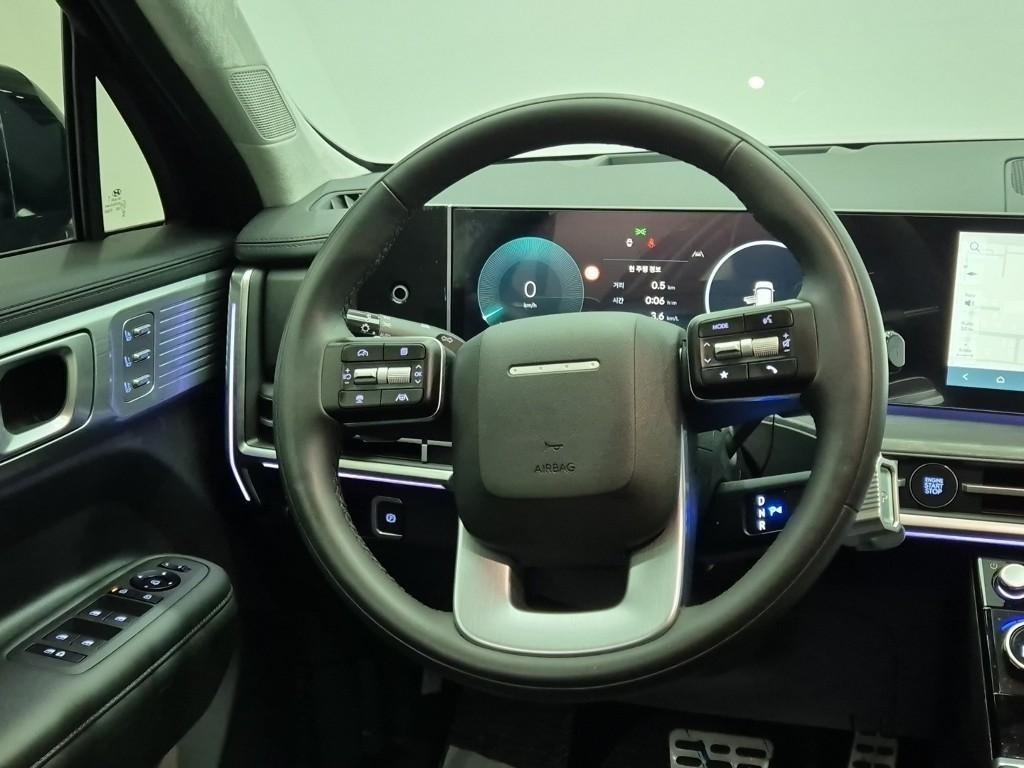 HYUNDAI Santa Fe - Vista 9
