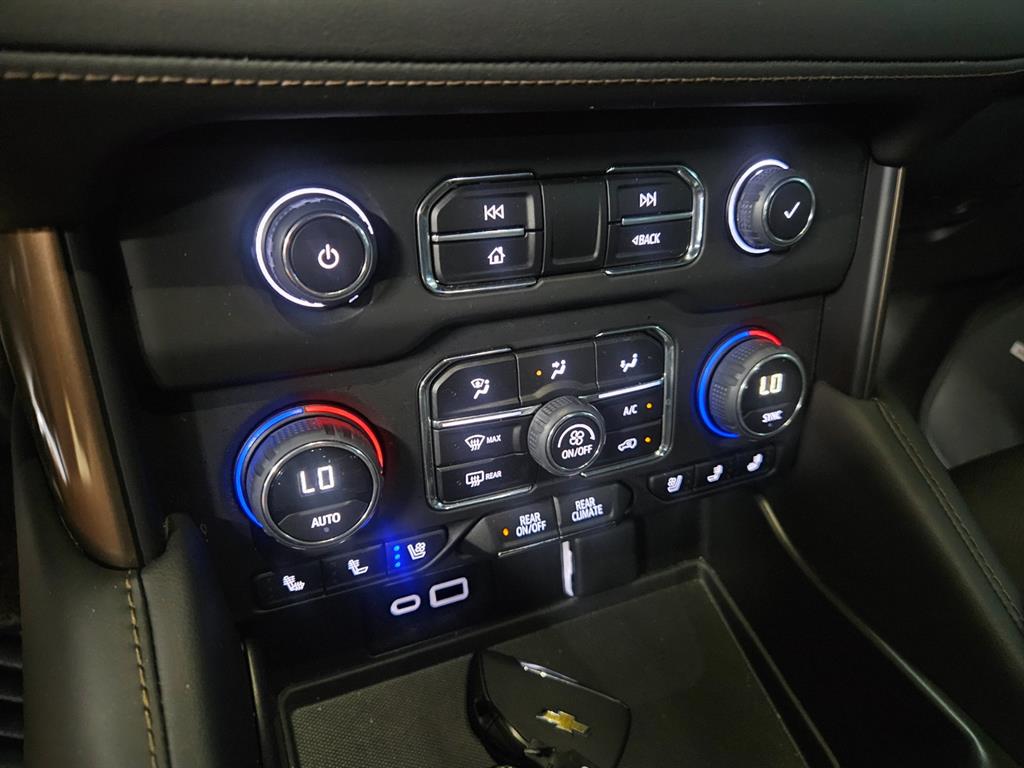 Chevrolet Tahoe 2024 Negro - Importación desde Corea - HF Imports Iquique - Foto 18