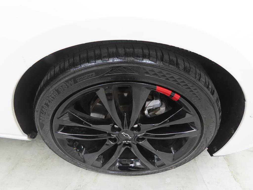 Chevrolet Malibu 2022 Blanco - Importación desde Corea - HF Imports Iquique - Foto 20
