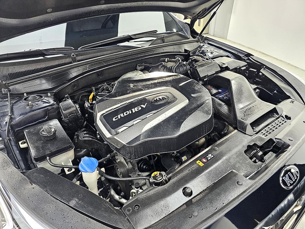 KIA K7 - Vista 6