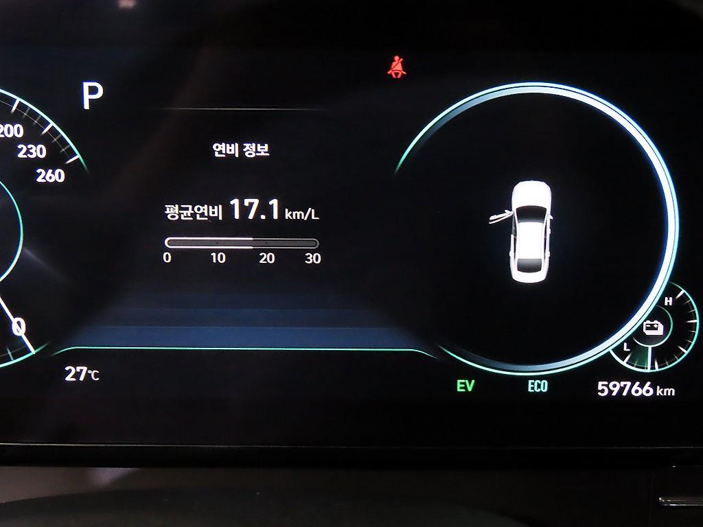 HYUNDAI Grandeur - Vista 9