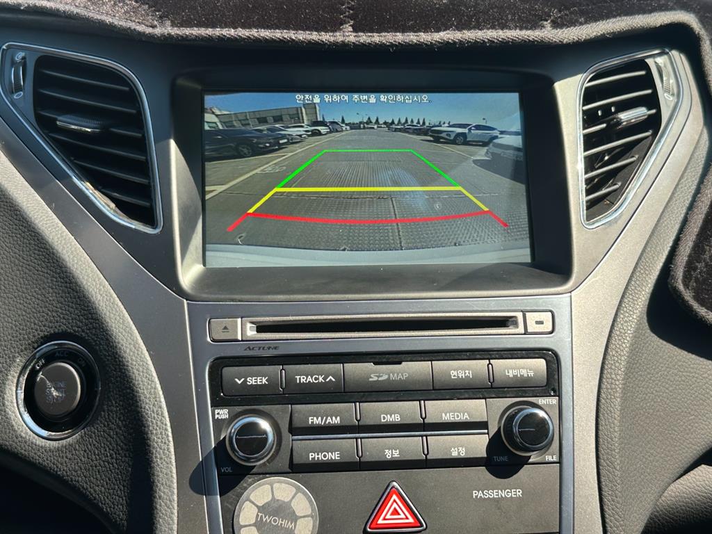 HYUNDAI Grandeur - Vista 10