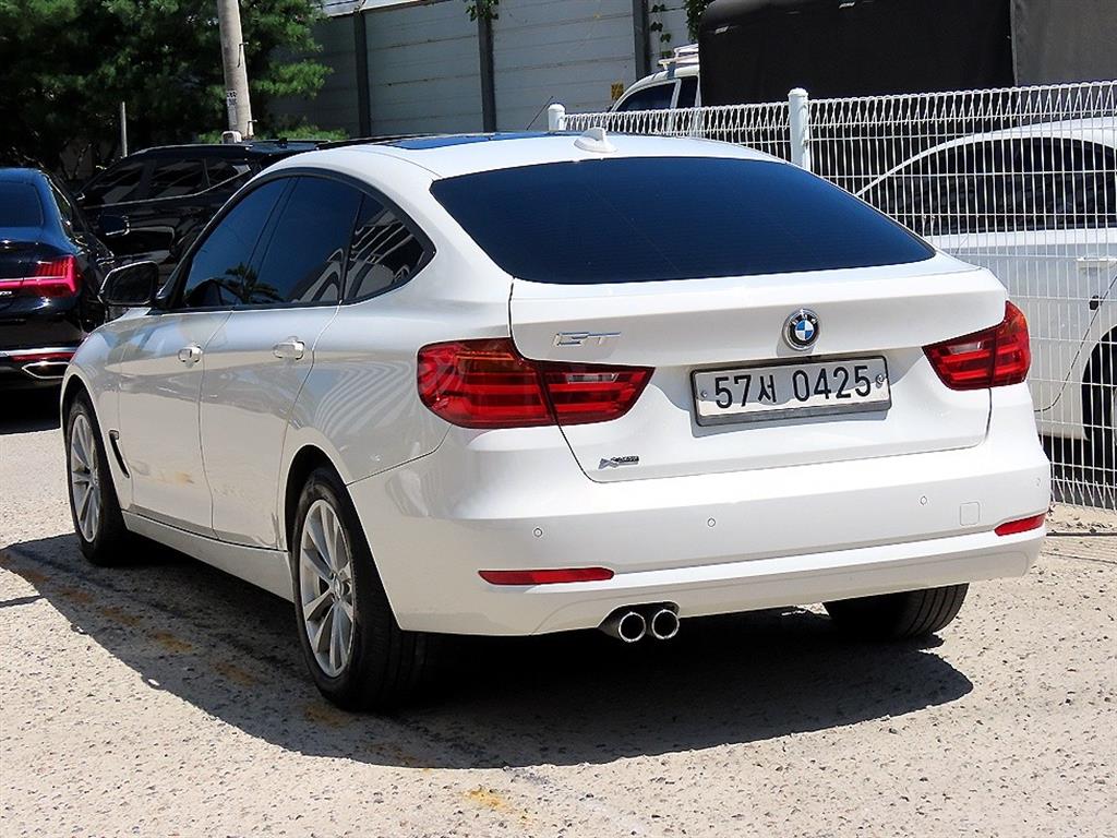 BMW Gran Turismo - Vista 3