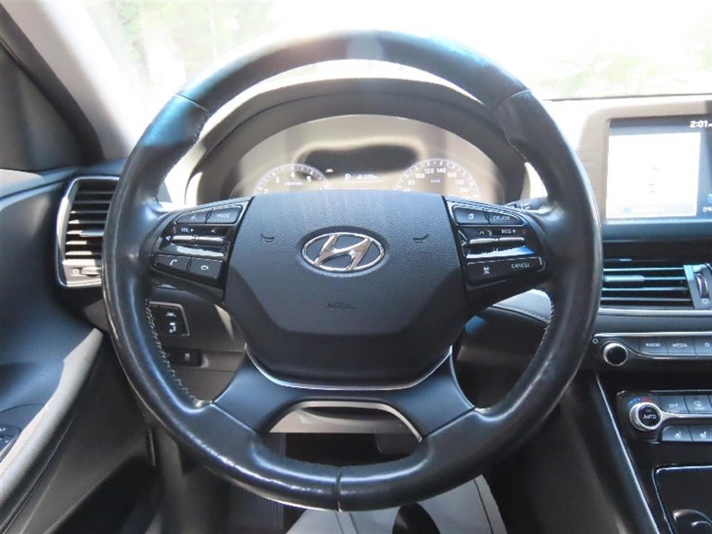 HYUNDAI Grandeur 2018 Gris - Importación desde Corea - HF Imports Iquique - Foto 16
