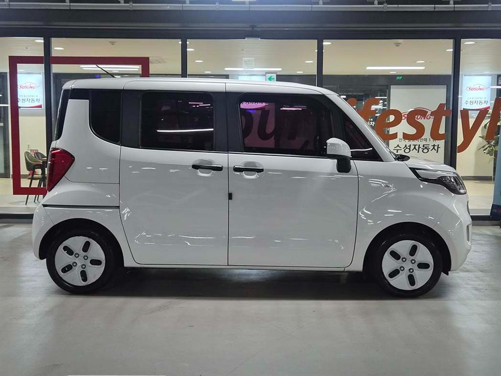 KIA Ray - Vista 3