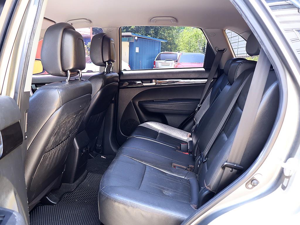 KIA Sorento 2012 Gris - Importación desde Corea - HF Imports Iquique - Foto 13