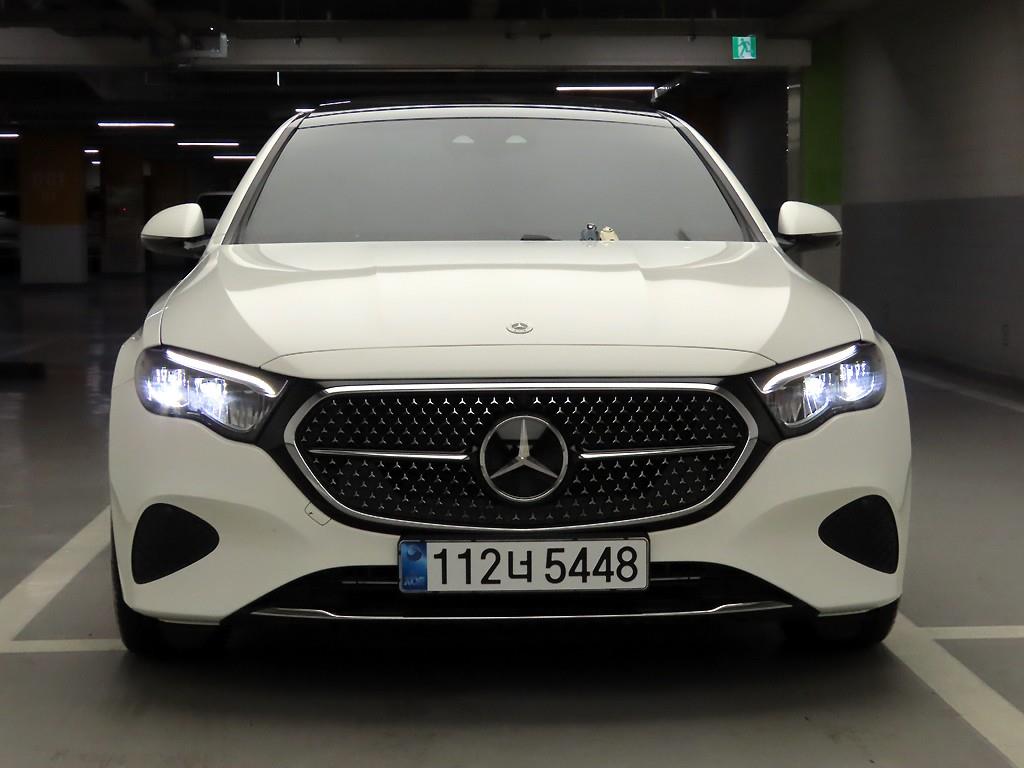 Mercedes Benz E class