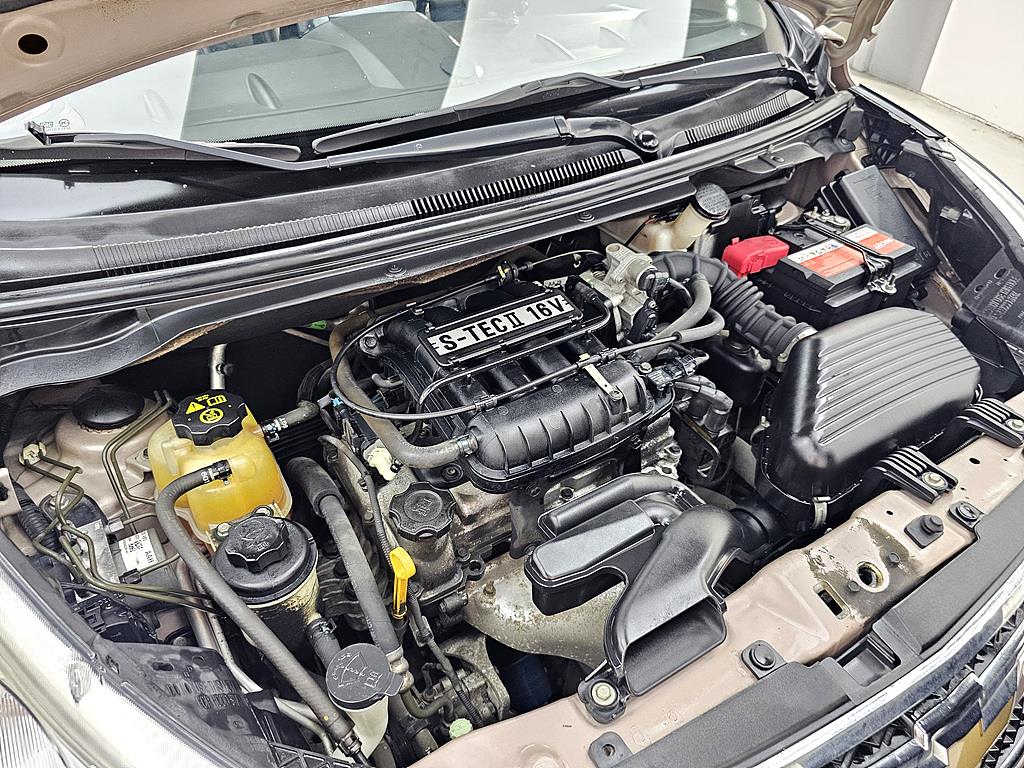 Chevrolet Spark - Vista 6