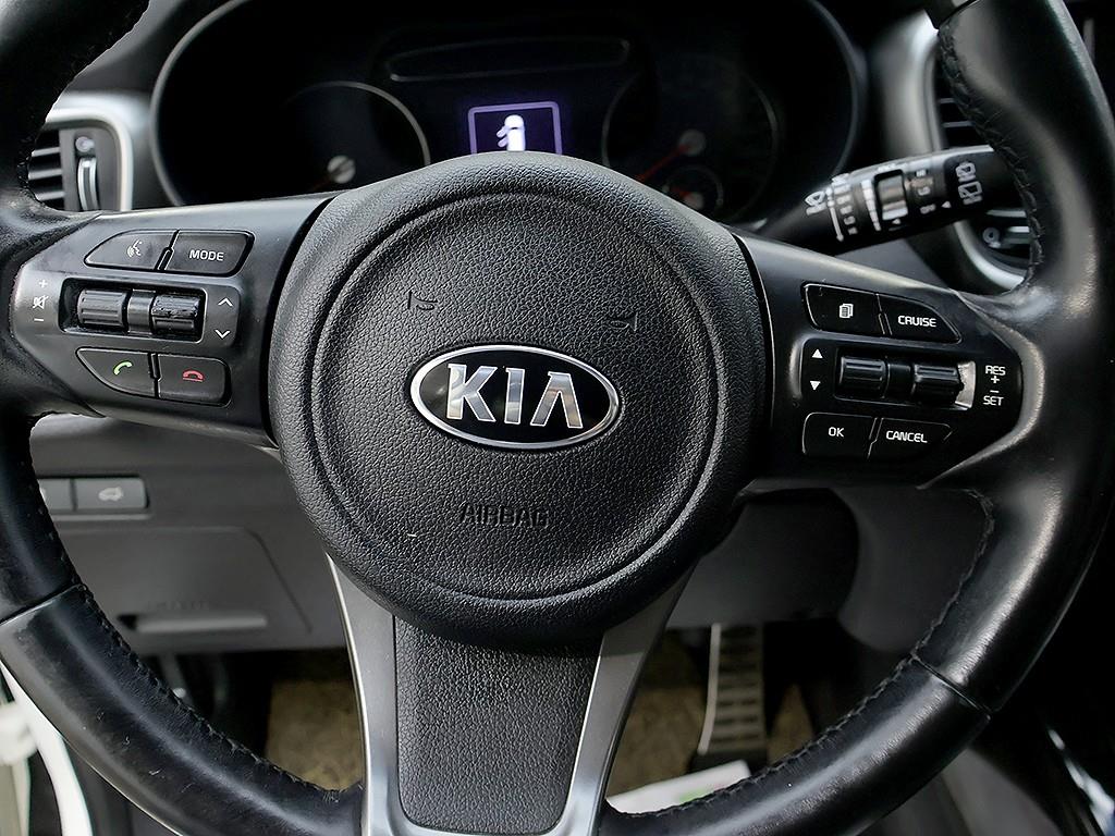 KIA Sorento 2016 Blanco - Importación desde Corea - HF Imports Iquique - Foto 15