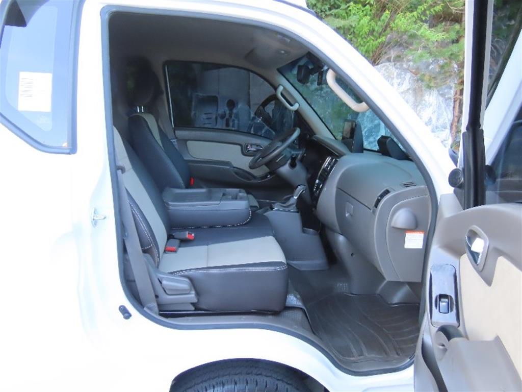 Small Truck Normal Box(High Deck) 2023 Blanco - Importación desde Corea - HF Imports Iquique - Foto 16