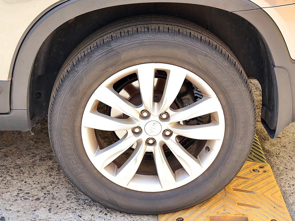 KIA Sorento 2012 Gris - Importación desde Corea - HF Imports Iquique - Foto 18