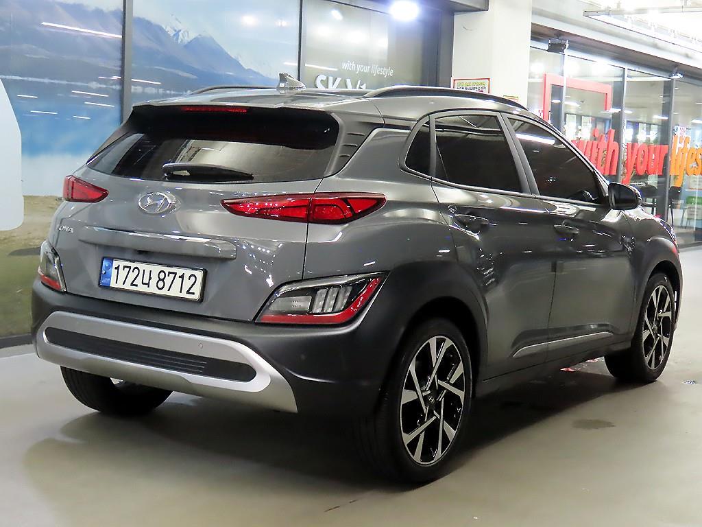 HYUNDAI Kona - Vista 4