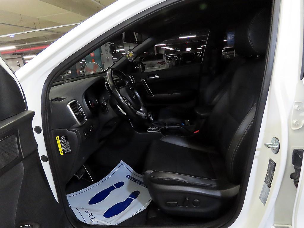 KIA Sportage - Vista 6