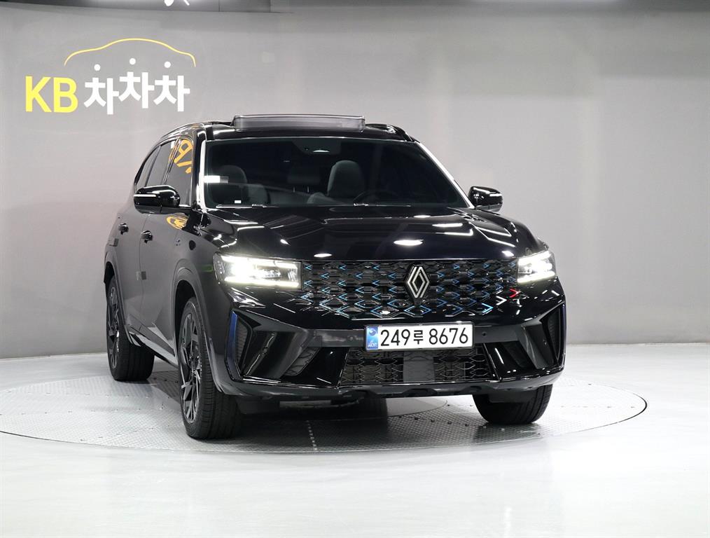 SAMSUNG Grand Koleos - Vista 2