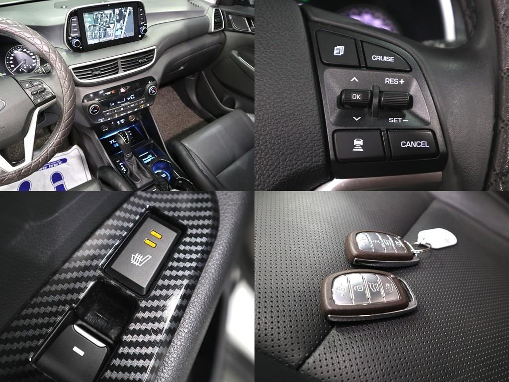 HYUNDAI Tucson 2018 Blanco - Importación desde Corea - HF Imports Iquique - Foto 18